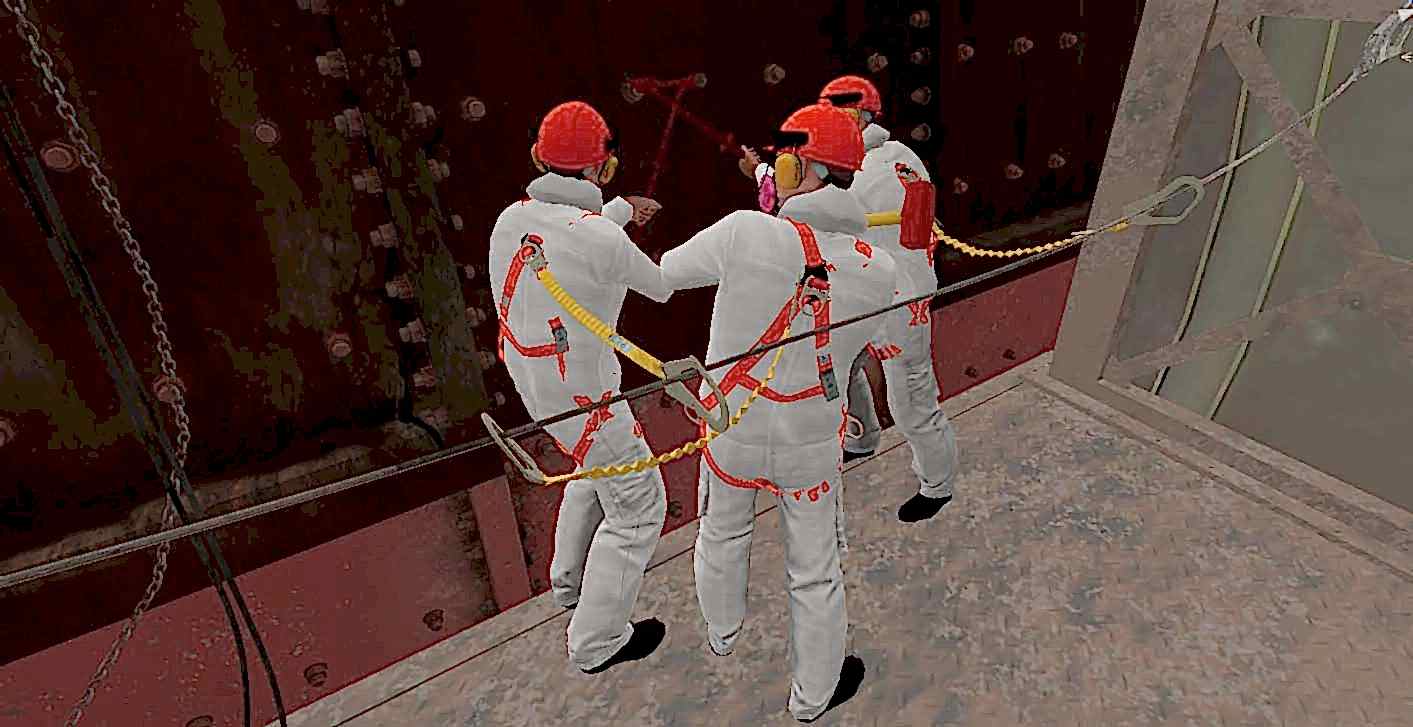 Capacitación de operadores