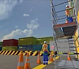 Trabajo en altura VR 2